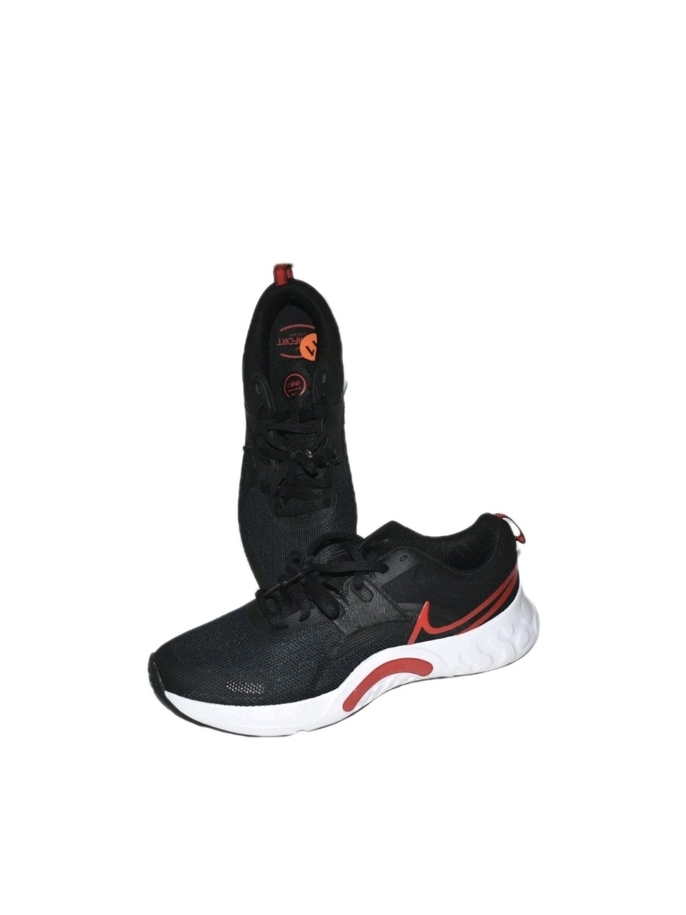 New Nike Renew Retaliation TR 3 Bred Style Code DA1350-002 Size 11